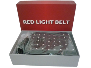 LIGHTFORCE LED RED & INFRARED LIGHT THERAPY BELT/PAD