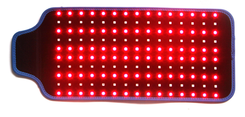LIGHTFORCE LED RED & INFRARED LIGHT THERAPY 40 x 20 CM FLEXIBLE PAD