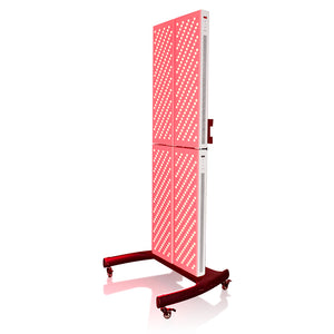 VERTICAL LIGHT THERAPY STAND