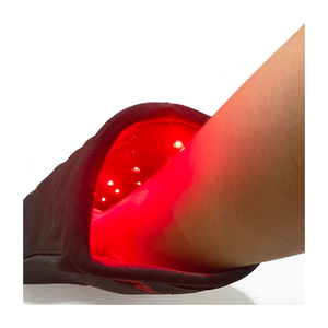 LIGHTFORCE LED RED & INFRARED LIGHT THERAPY HAND MITT (PAIR)
