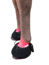 Load image into Gallery viewer, LIGHTFORCE EQUINE BELL BOOTS ( 1 PAIR )