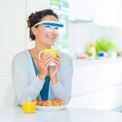 Load image into Gallery viewer, LUMINETTE 3 LIGHT THERAPY GLASSES
