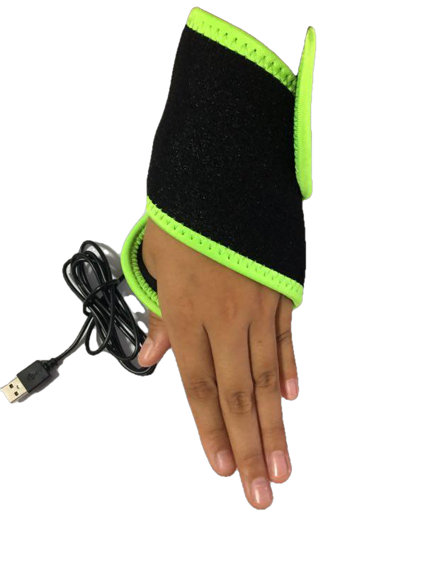 INFRARED HEAT THERAPY WRAP WRIST & HAND